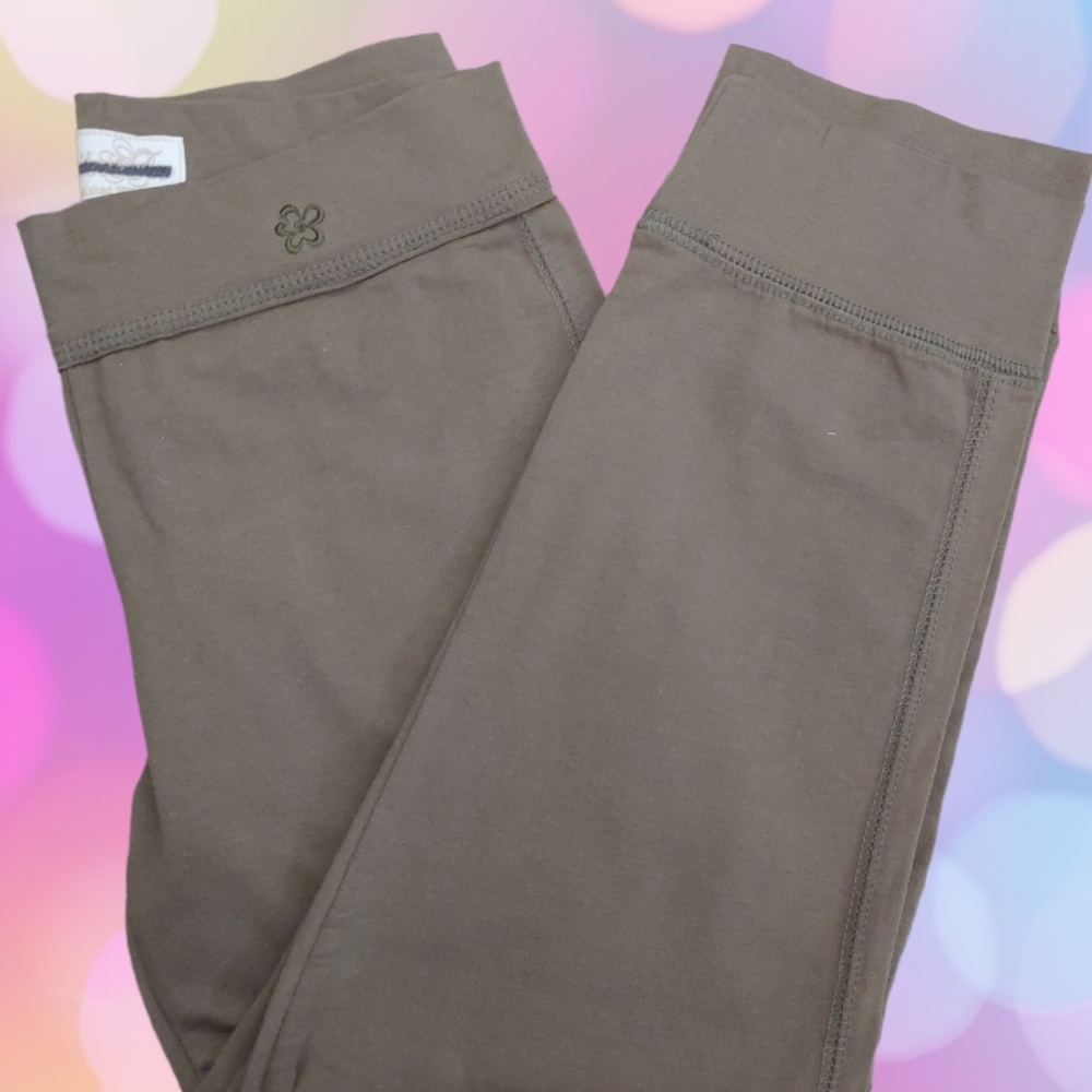 #1864 limited too leggings girls 12